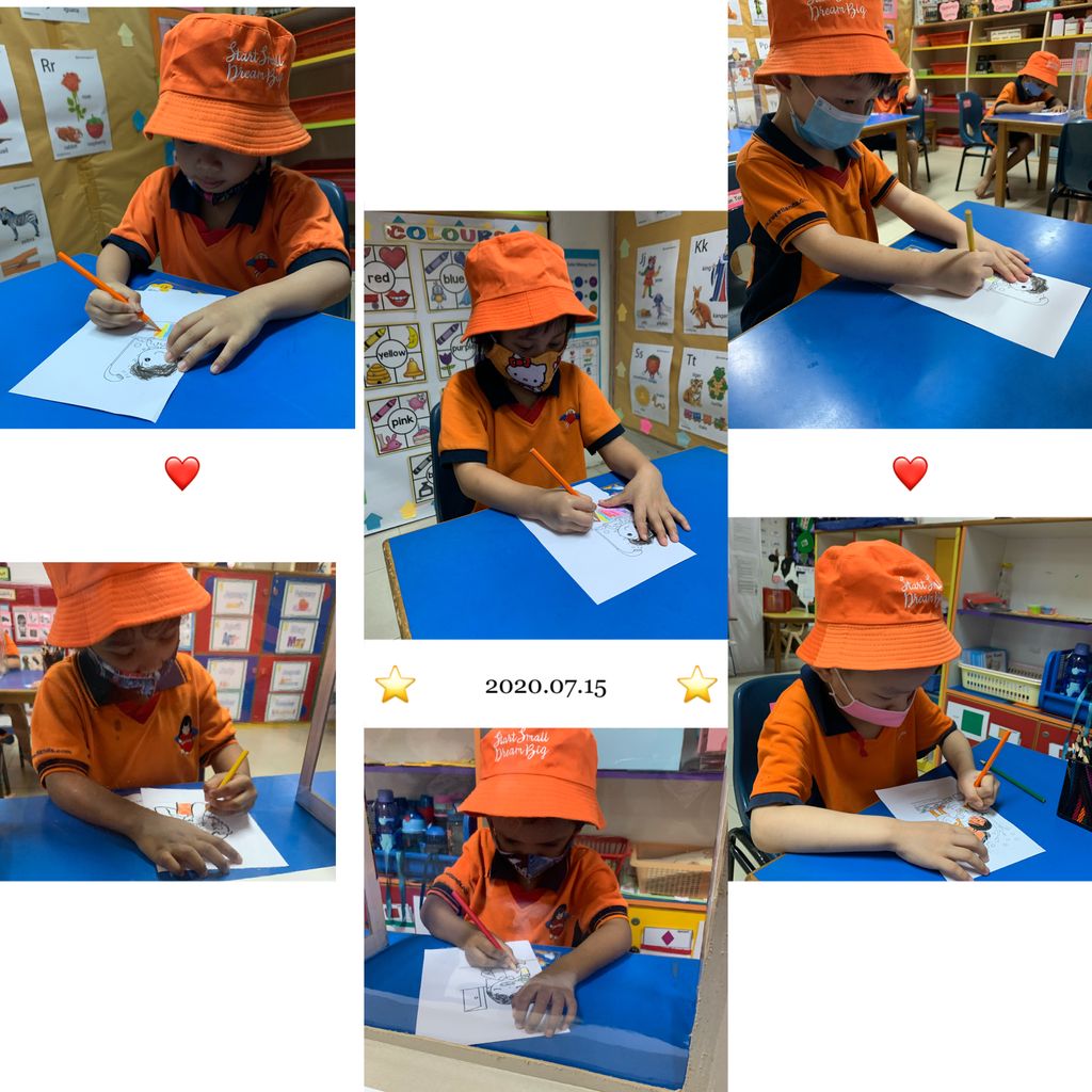 Sweetlands Childcare Woodlands 643 Private Limited Every Drop Counts💧Save Water 💦 — photo 9
