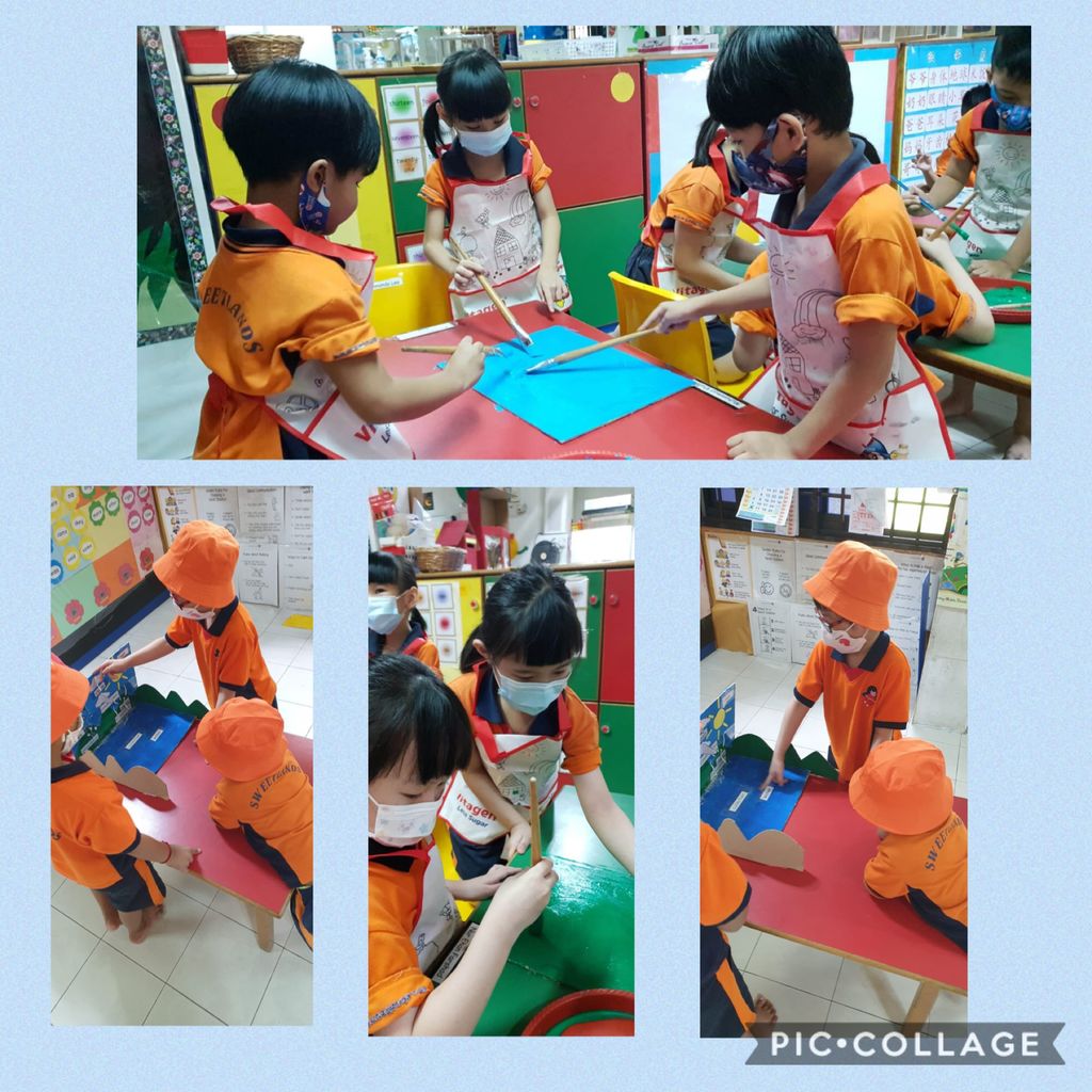 Sweetlands Childcare Woodlands 643 Private Limited Every Drop Counts💧Save Water 💦 — photo 13