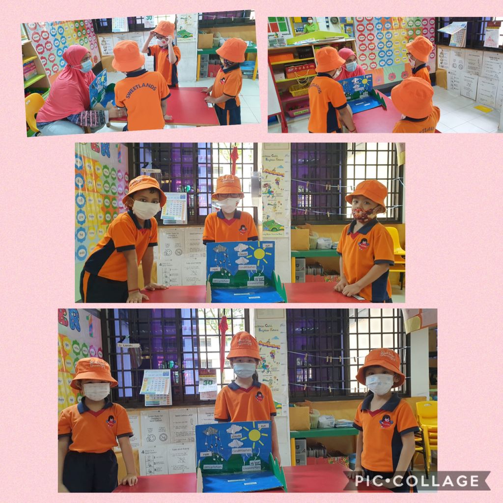 Sweetlands Childcare Woodlands 643 Private Limited Every Drop Counts💧Save Water 💦 — photo 14