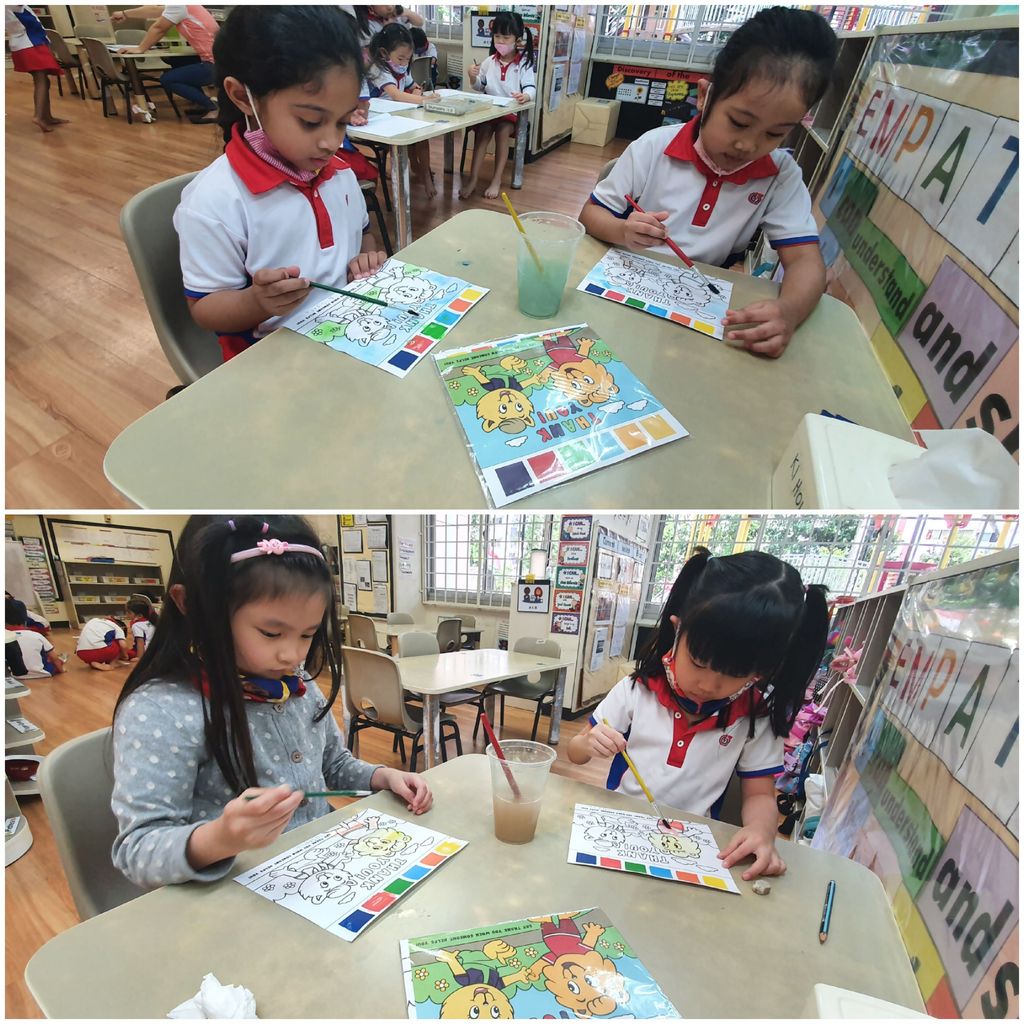 PCF Sparkletots Preschool @Jurong Spring Blk 553