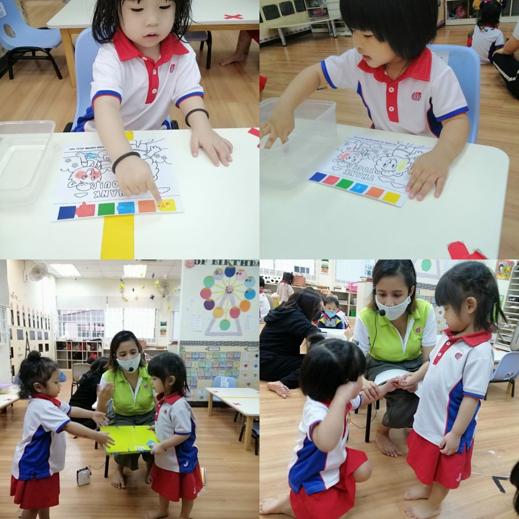 PCF Sparkletots Preschool @Jurong Spring Blk 553 — photo 2