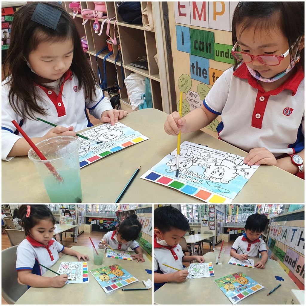 PCF Sparkletots Preschool @Jurong Spring Blk 553 — photo 3