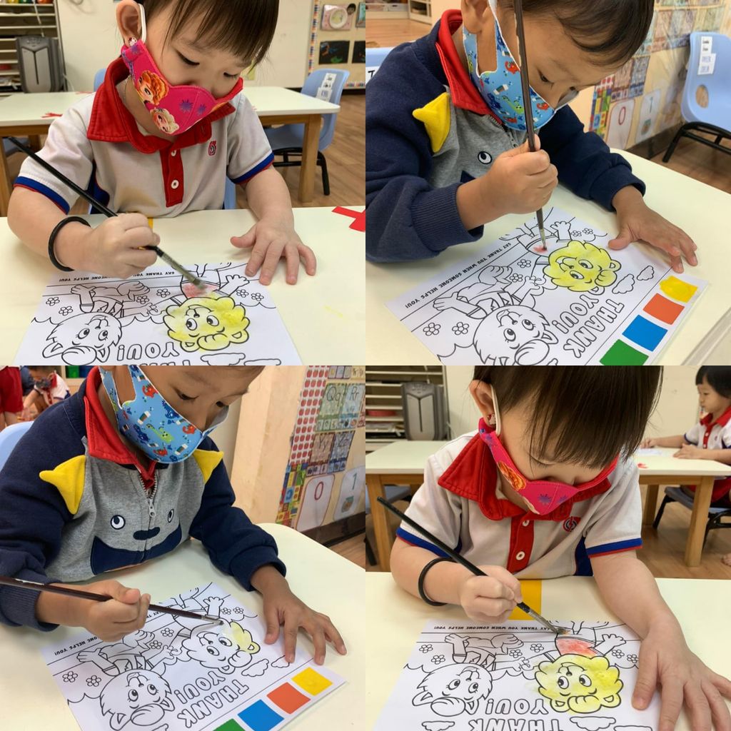 PCF Sparkletots Preschool @Jurong Spring Blk 553 — photo 4