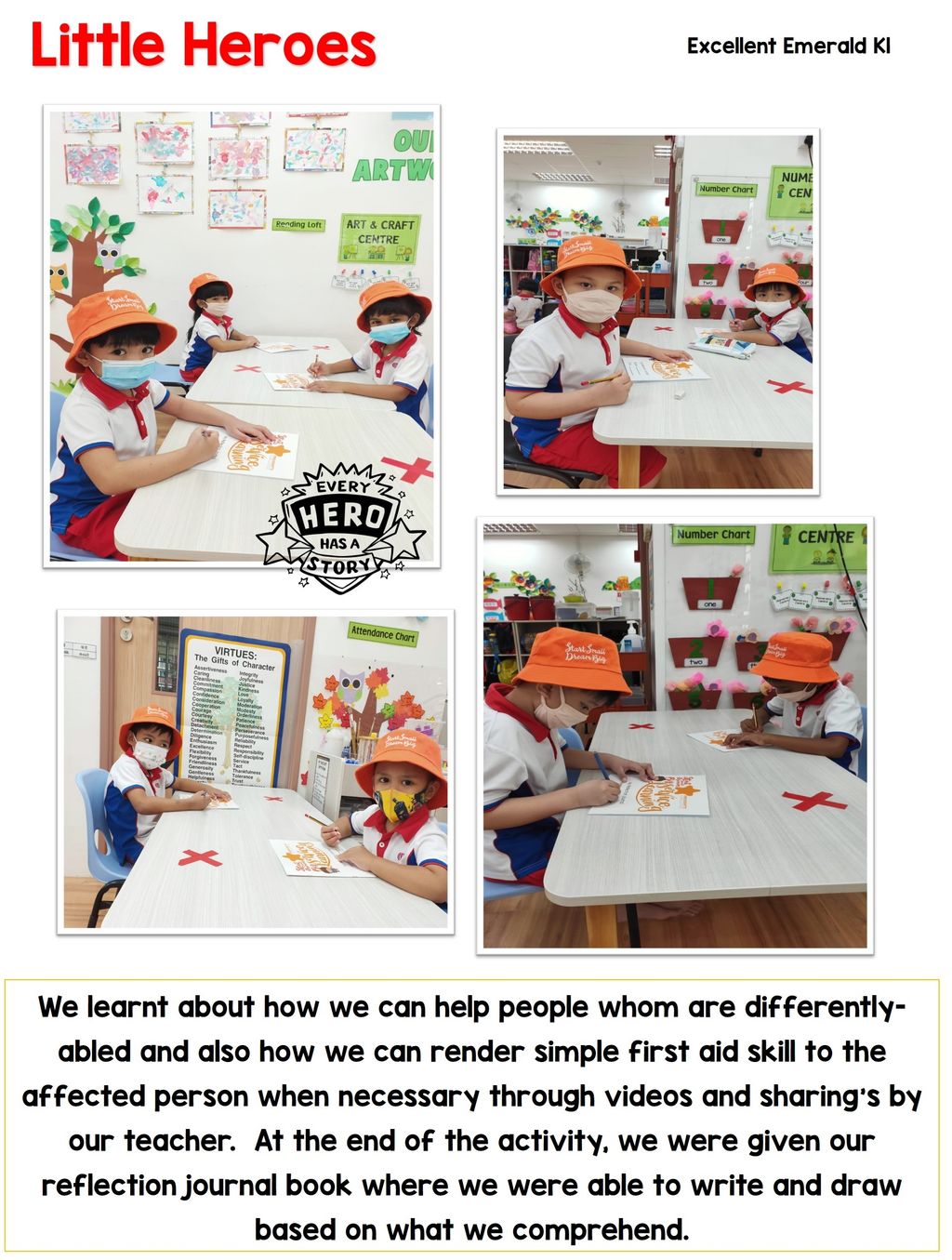 Little Heroes — photo 2