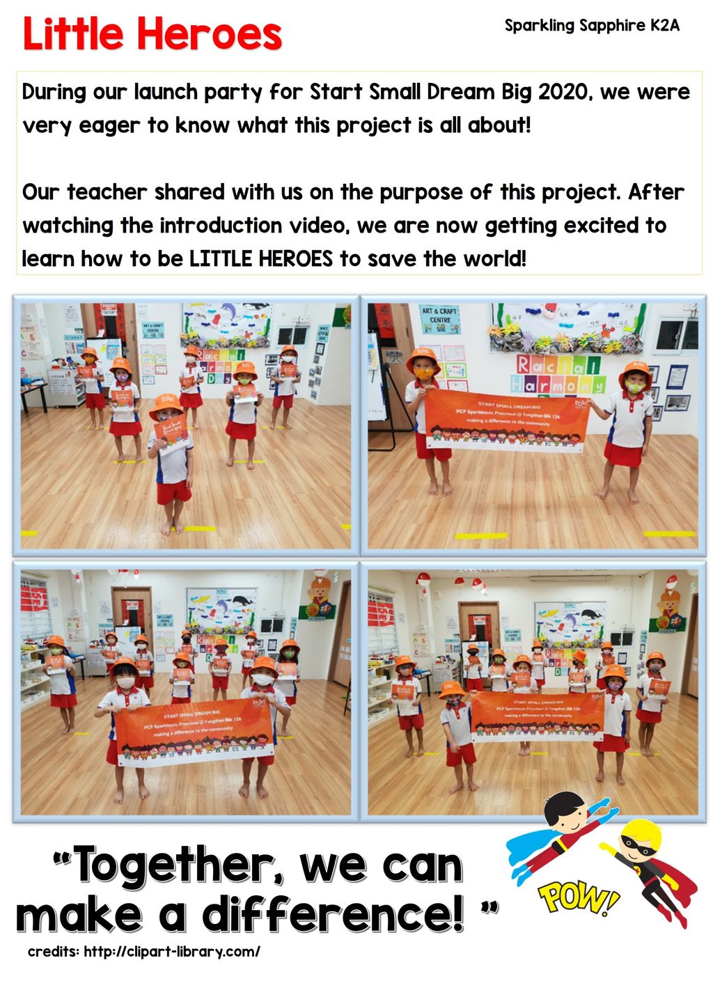 Little Heroes — photo 3