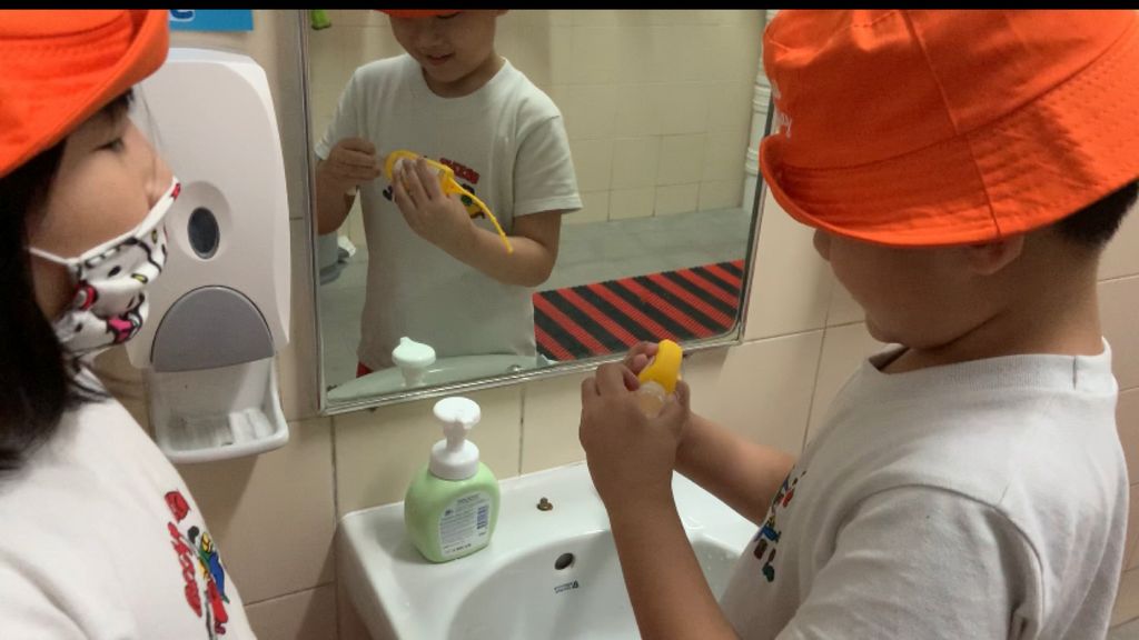 Reach out! Let’s play our part, keeping the COVID-19 viruses at bay! (Part 2) — photo 1