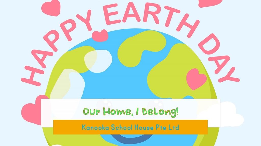 Our Home, I Belong!