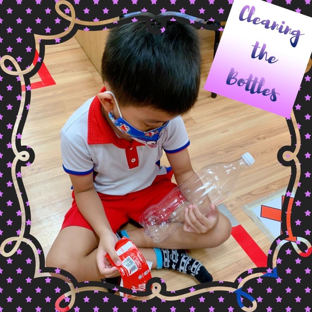‘Sowing Love with Our Little Hands’ — photo 4