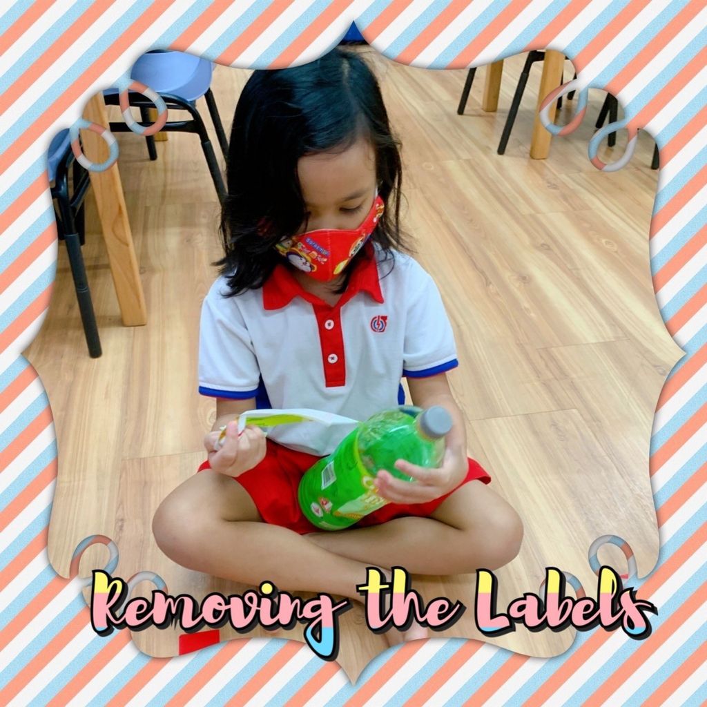 ‘Sowing Love with Our Little Hands’ — photo 5