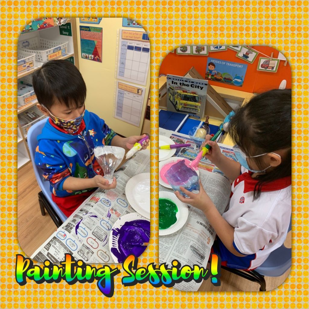 ‘Sowing Love with Our Little Hands’ — photo 9