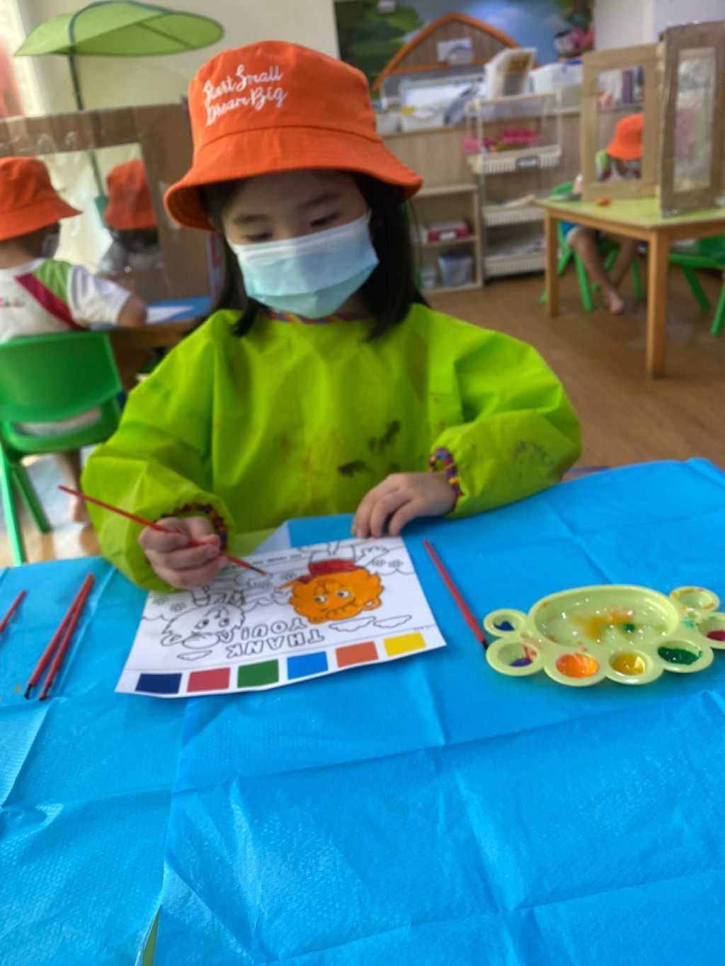 Kindness Starts with me (K1) “Thank you Uncles for all your effort!” — photo 2