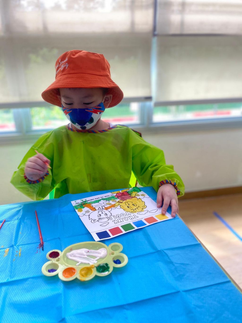 Kindness Starts with me (K1) “Thank you Uncles for all your effort!” — photo 3