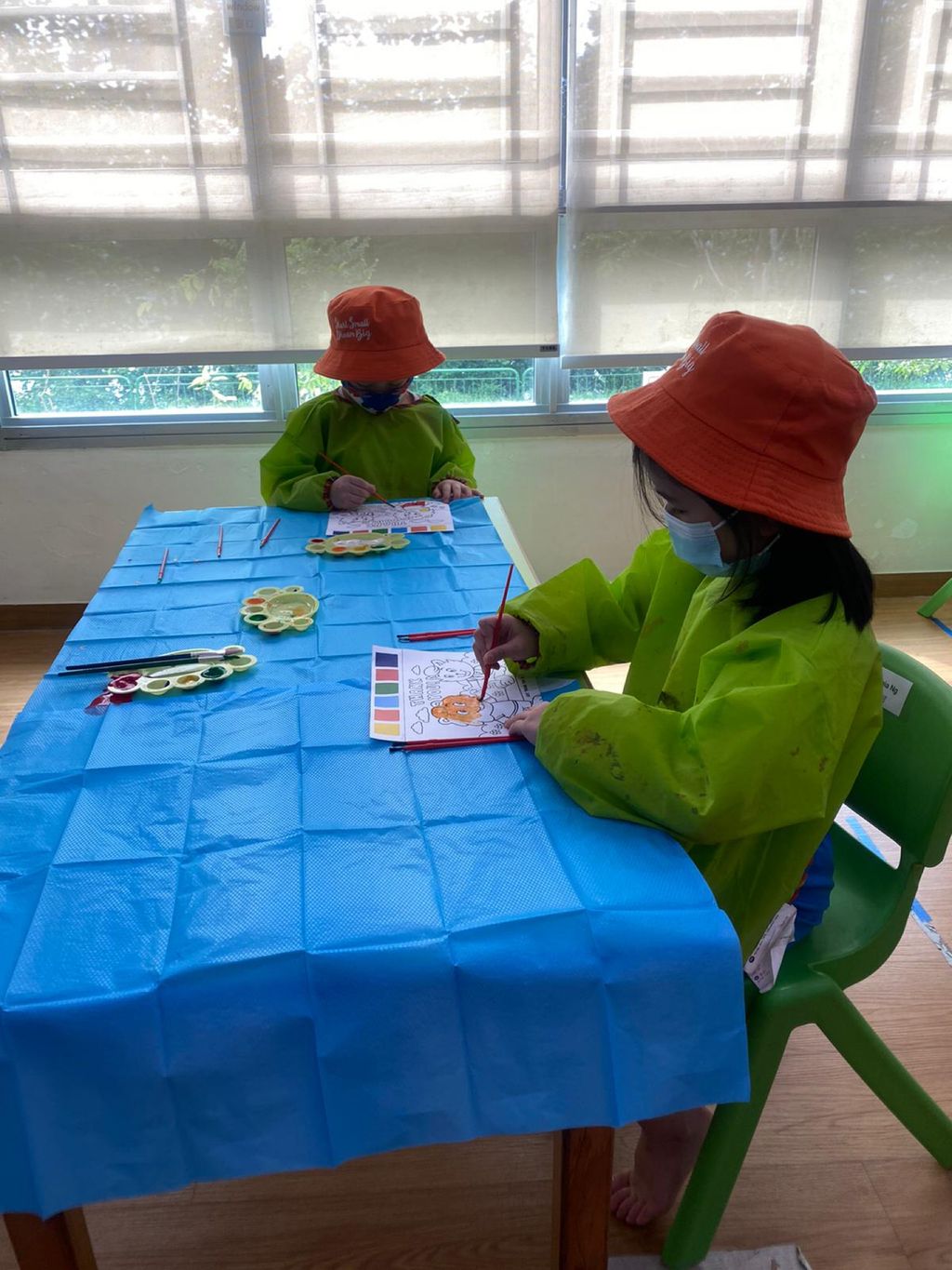 Kindness Starts with me (K1) “Thank you Uncles for all your effort!” — photo 4
