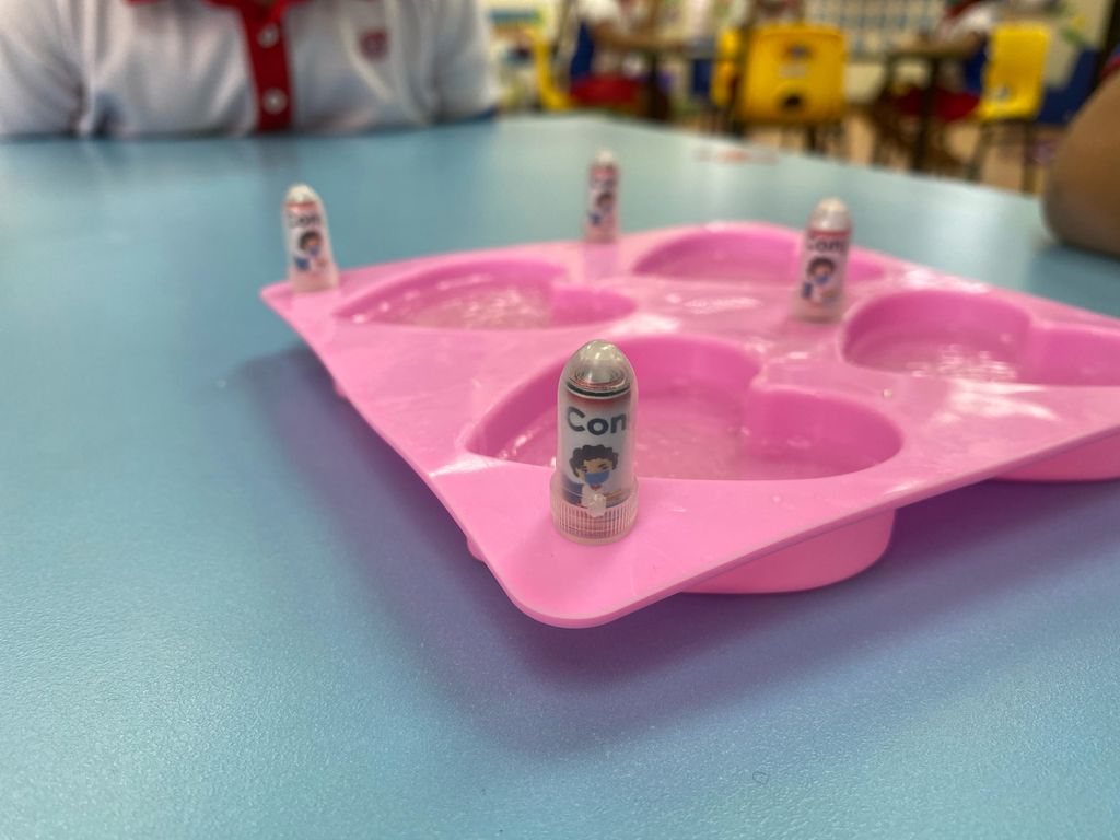 Making Soap for the Community — photo 6