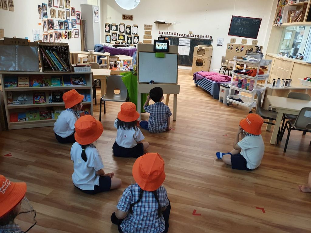 E-Bridge Preschool @ 78 Edgedale Plains “Kindness begins with us! “ SSDB Launch Party — photo 2