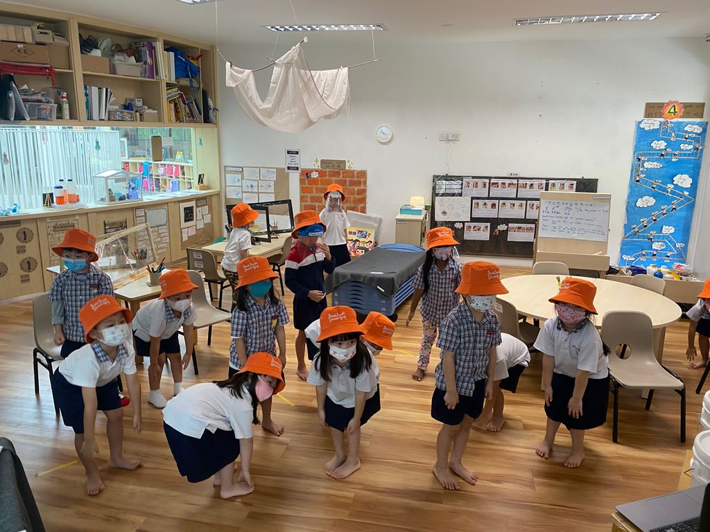 E-Bridge Preschool @ 78 Edgedale Plains “Kindness begins with us! “ SSDB Launch Party — photo 3