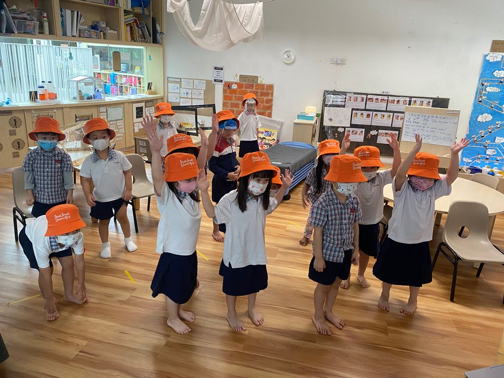 E-Bridge Preschool @ 78 Edgedale Plains “Kindness begins with us! “ SSDB Launch Party — photo 4