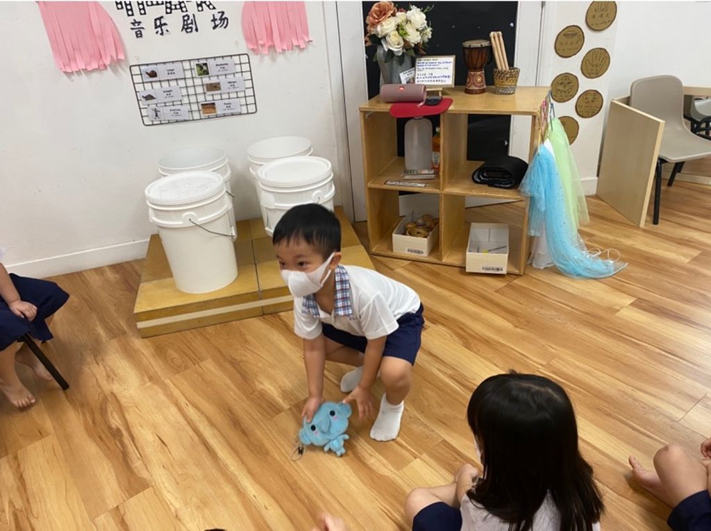 E-Bridge Preschool @ 78 Edgedale Plains “Kindness begins with us! “ SSDB Launch Party — photo 4
