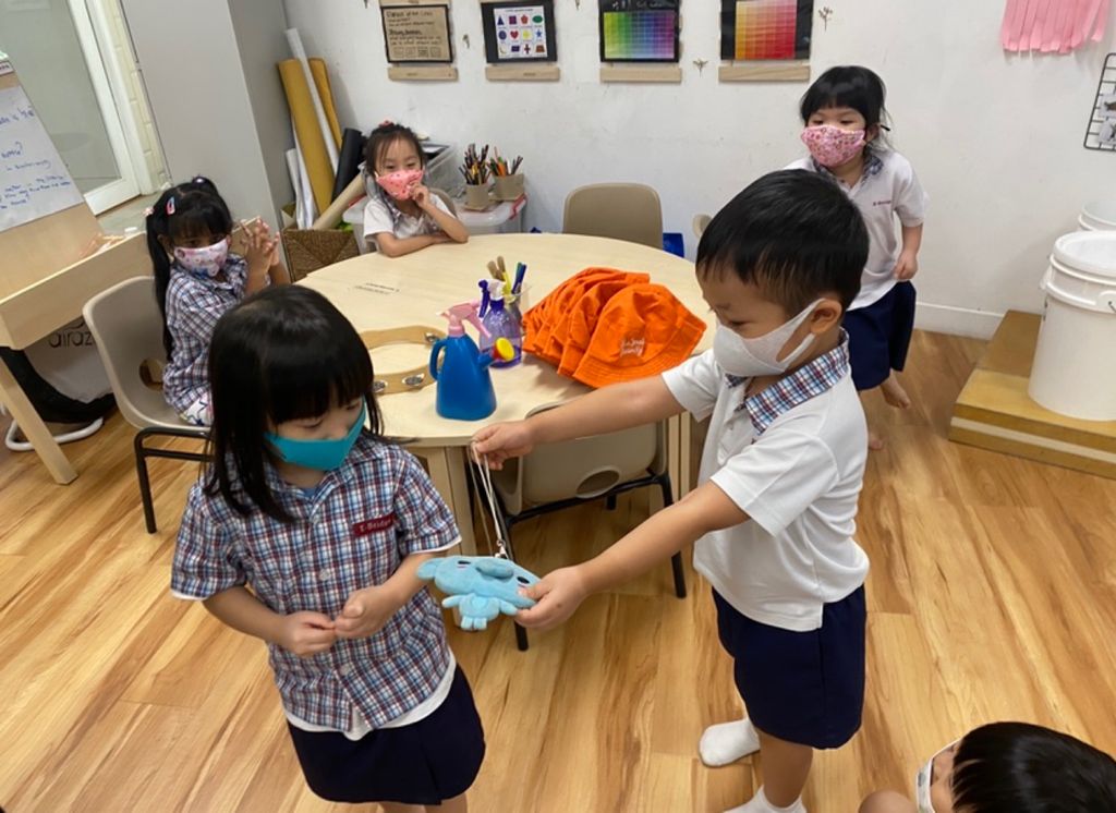 E-Bridge Preschool @ 78 Edgedale Plains “Kindness begins with us! “ SSDB Launch Party — photo 5