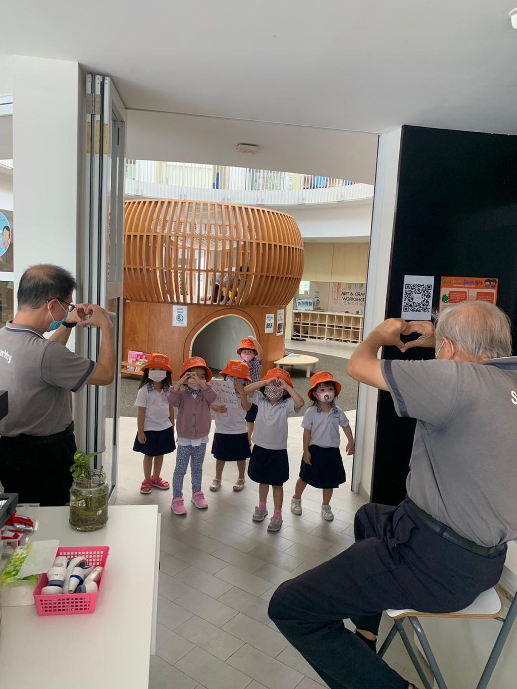 E-Bridge Preschool @ 78 Edgedale Plains “Kindness begins with us! “ SSDB Launch Party — photo 5