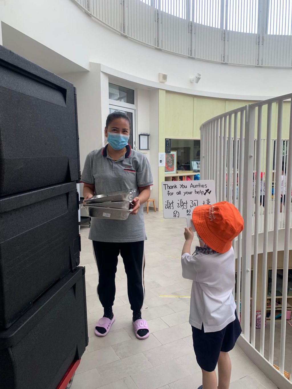 E-Bridge Preschool @ 78 Edgedale Plains “Kindness begins with us! “ SSDB Launch Party — photo 6