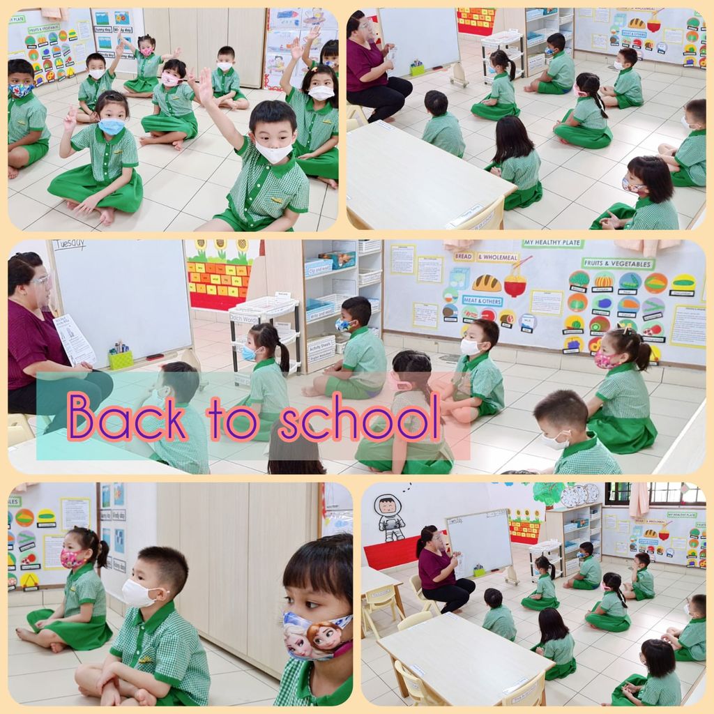 Back to School — photo 2