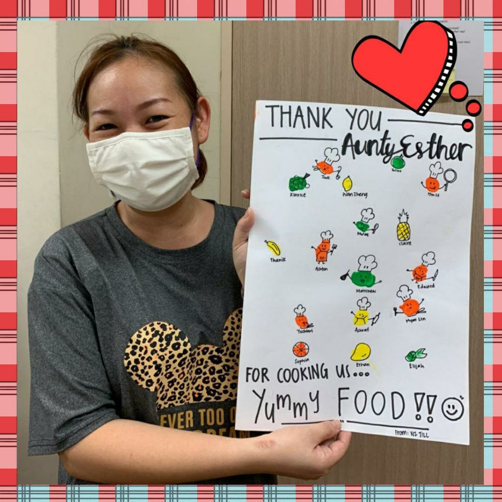 Thank You To Our Great Chef