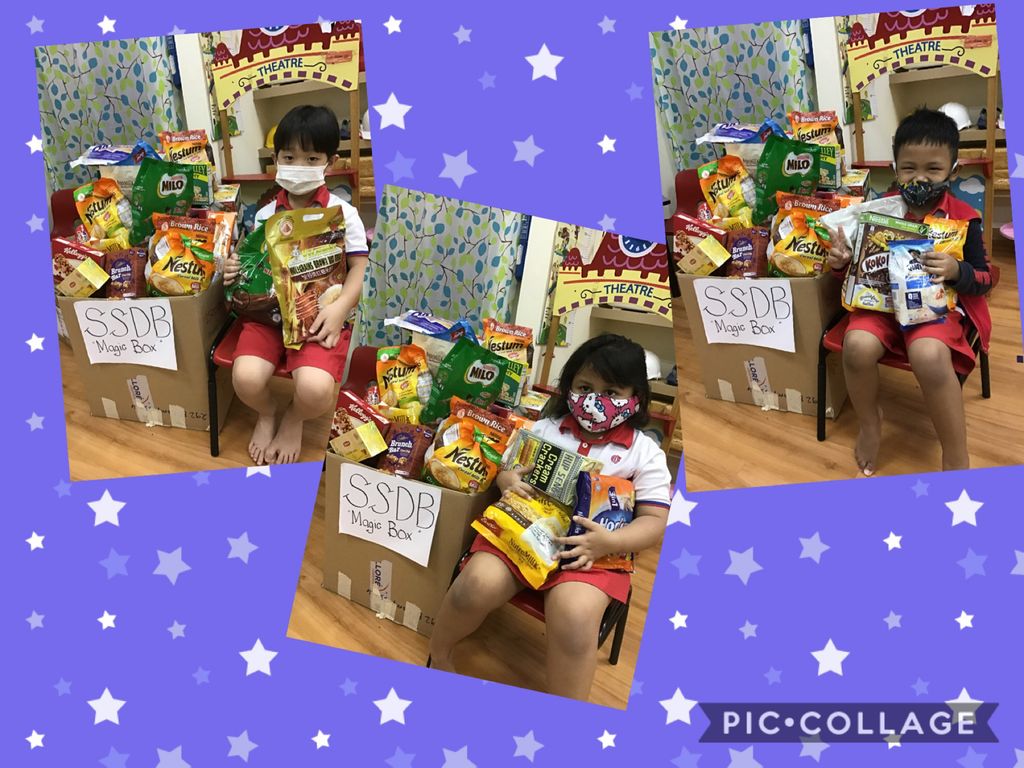Start Small Dream Big Part 2 @ PCF Sparkletots @ Sengkang Central Blk 292 B