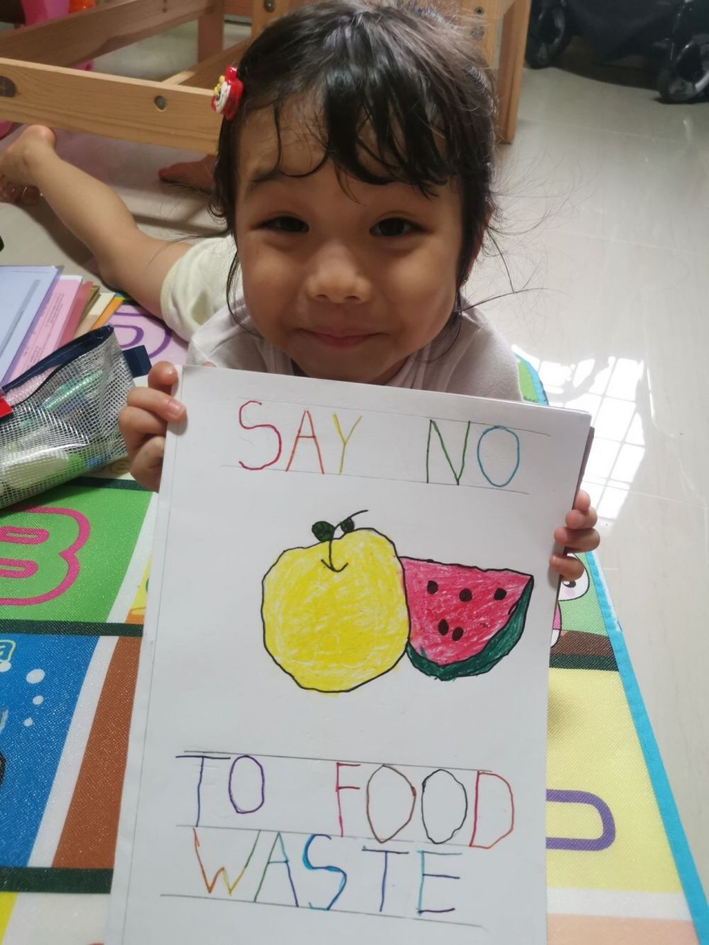 Minimizing Food Wastage starts from ME! — photo 2