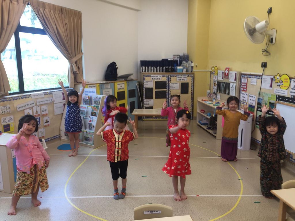 Showing Kindness through our Annual Fund Raiser, Little Entrepreneur Project 2020 in commemoration of Racial Harmony Day! — photo 1