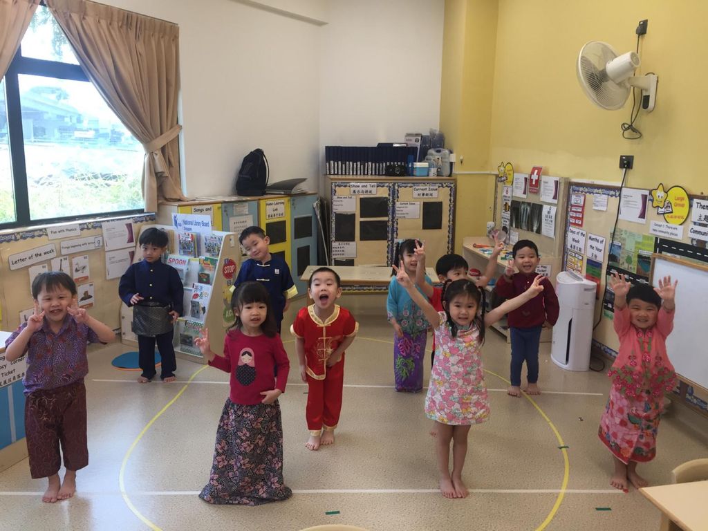 Showing Kindness through our Annual Fund Raiser, Little Entrepreneur Project 2020 in commemoration of Racial Harmony Day! — photo 2