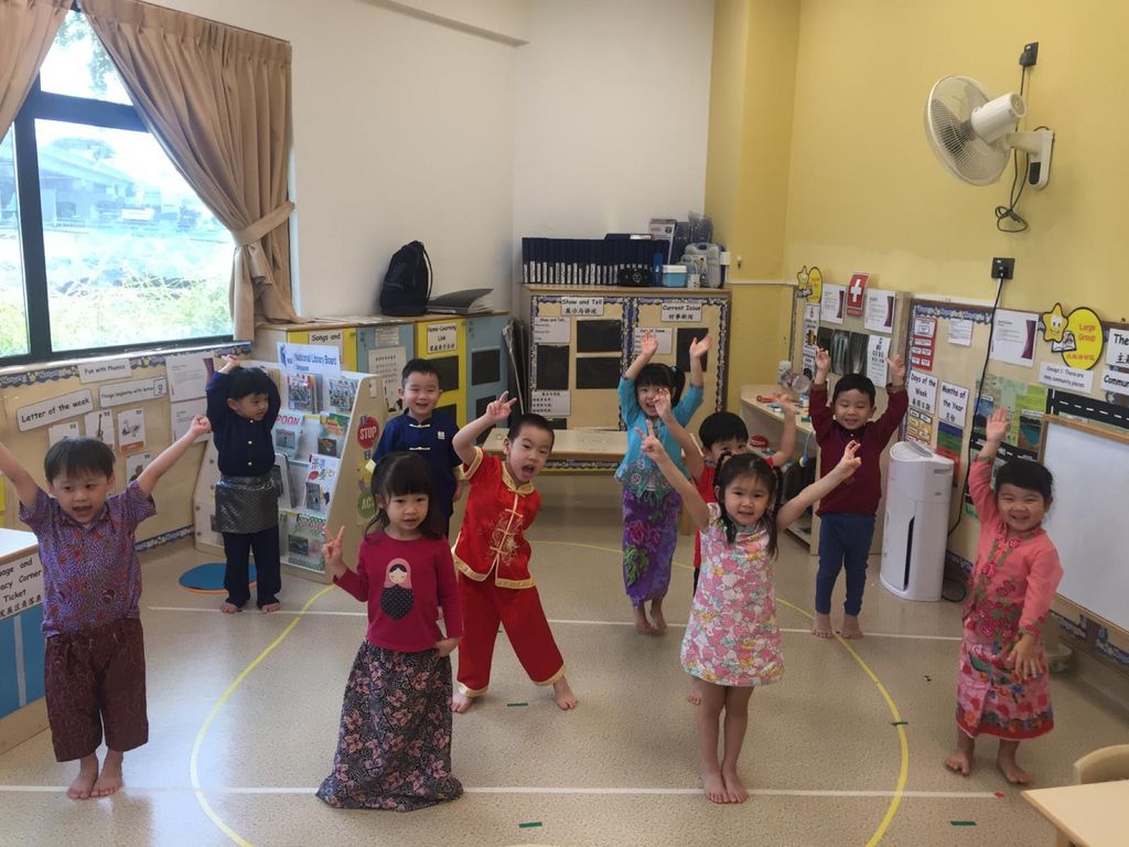 Showing Kindness through our Annual Fund Raiser, Little Entrepreneur Project 2020 in commemoration of Racial Harmony Day! — photo 3