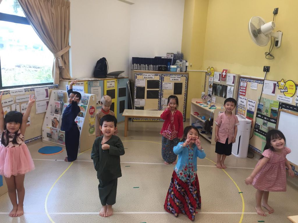 Showing Kindness through our Annual Fund Raiser, Little Entrepreneur Project 2020 in commemoration of Racial Harmony Day! — photo 4