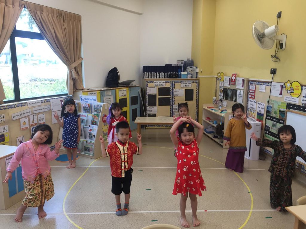 Showing Kindness through our Annual Fund Raiser, Little Entrepreneur Project 2020 in commemoration of Racial Harmony Day! — photo 5