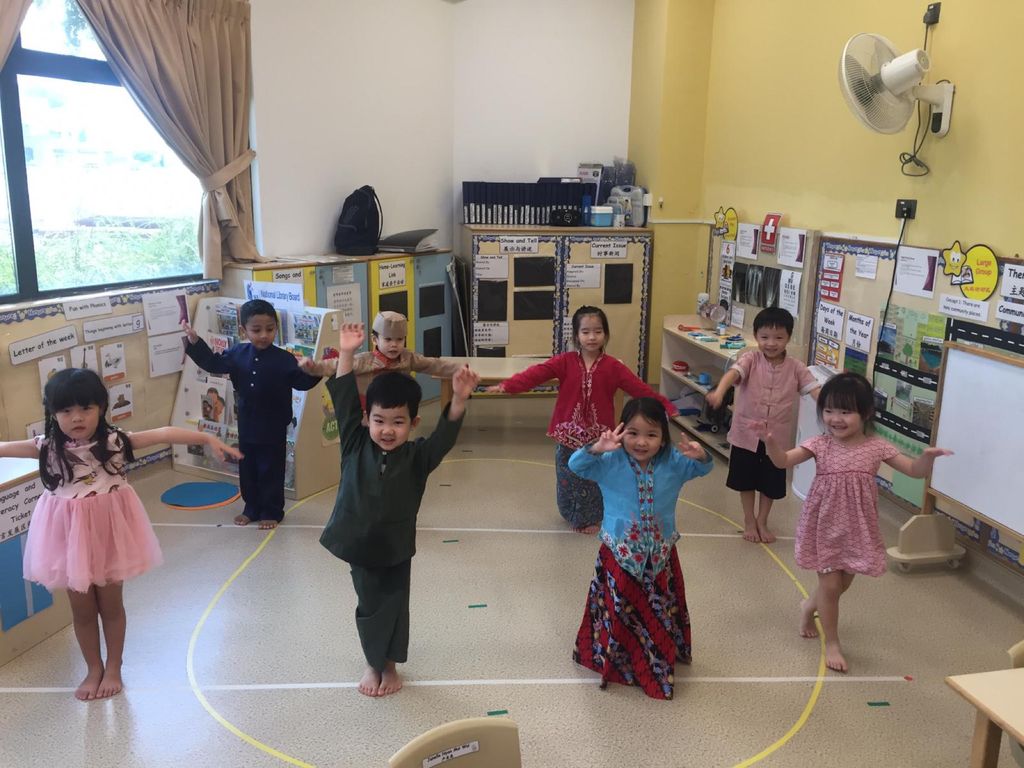 Showing Kindness through our Annual Fund Raiser, Little Entrepreneur Project 2020 in commemoration of Racial Harmony Day! — photo 6