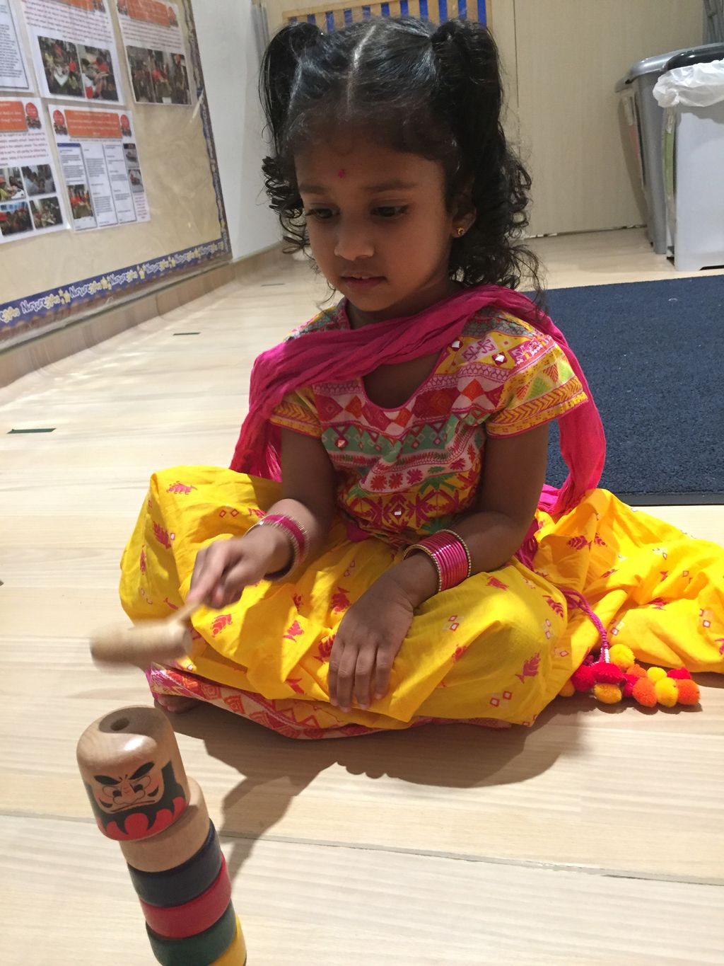 Showing Kindness through our Annual Fund Raiser, Little Entrepreneur Project 2020 in commemoration of Racial Harmony Day! — photo 1
