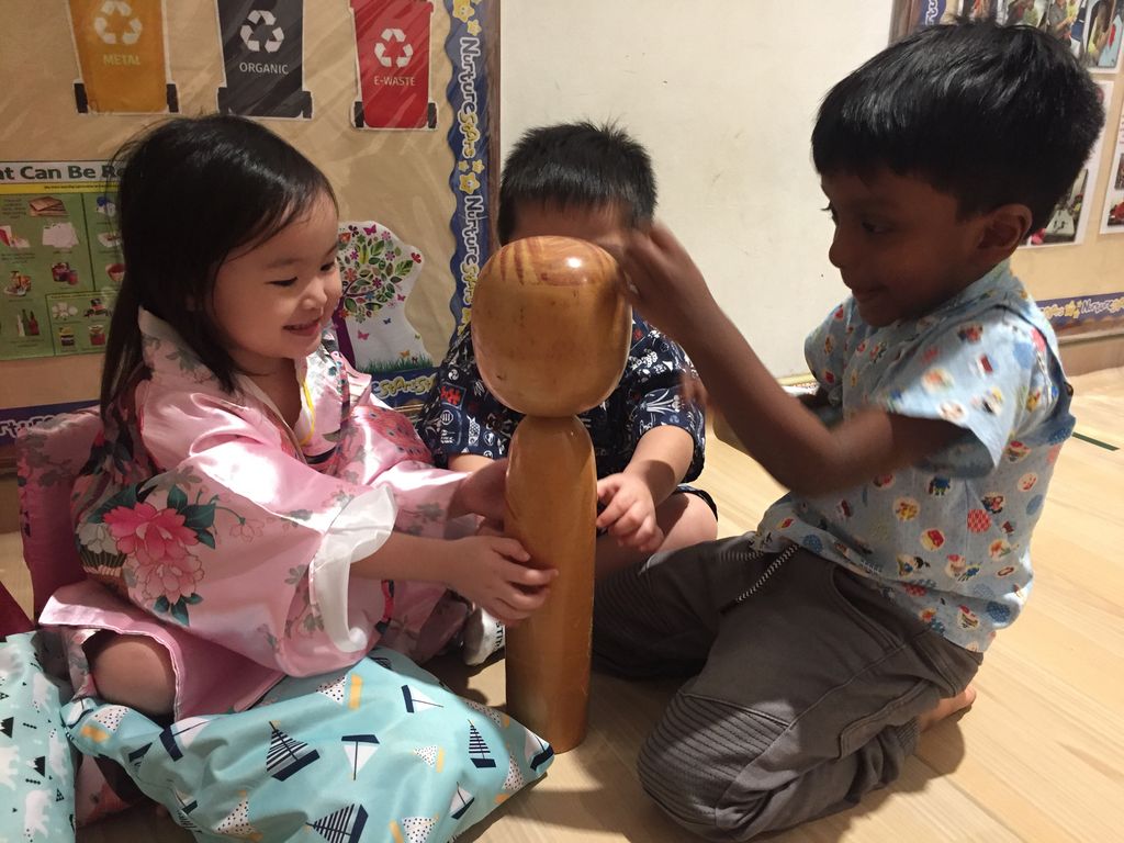 Showing Kindness through our Annual Fund Raiser, Little Entrepreneur Project 2020 in commemoration of Racial Harmony Day! — photo 2