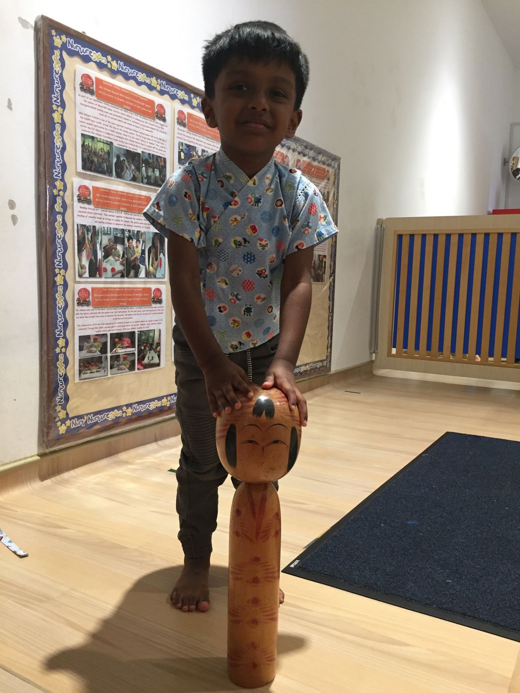 Showing Kindness through our Annual Fund Raiser, Little Entrepreneur Project 2020 in commemoration of Racial Harmony Day! — photo 5