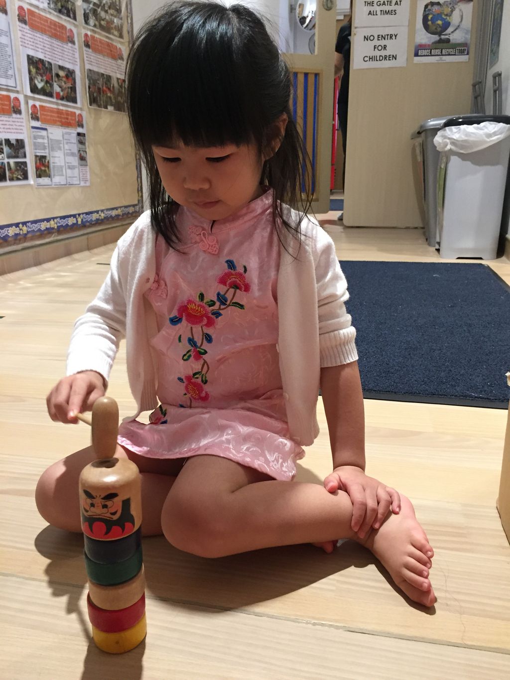Showing Kindness through our Annual Fund Raiser, Little Entrepreneur Project 2020 in commemoration of Racial Harmony Day! — photo 8