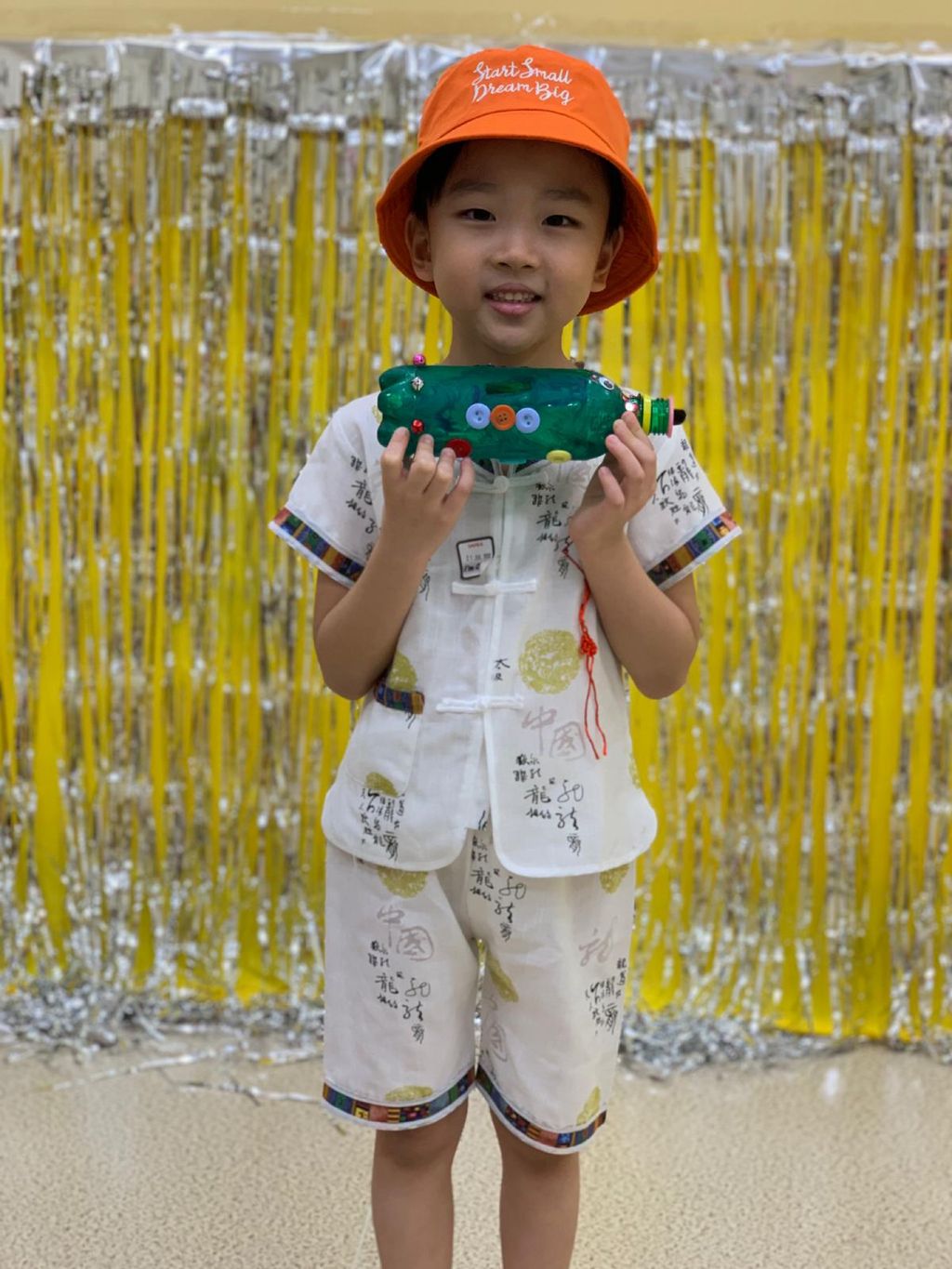 Showing Kindness through our Annual Fund Raiser, Little Entrepreneur Project 2020 in commemoration of Racial Harmony Day! — photo 1