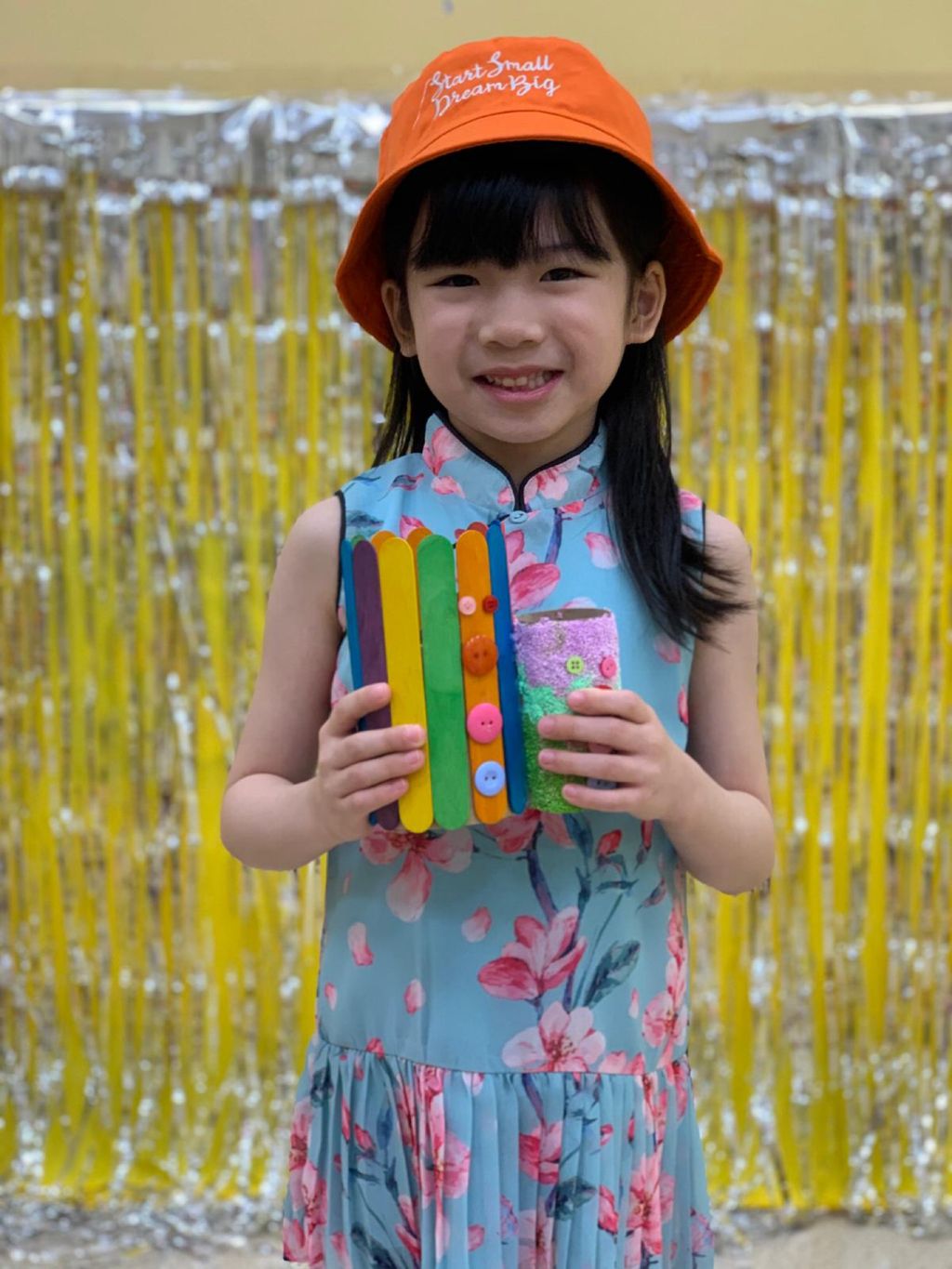 Showing Kindness through our Annual Fund Raiser, Little Entrepreneur Project 2020 in commemoration of Racial Harmony Day! — photo 2
