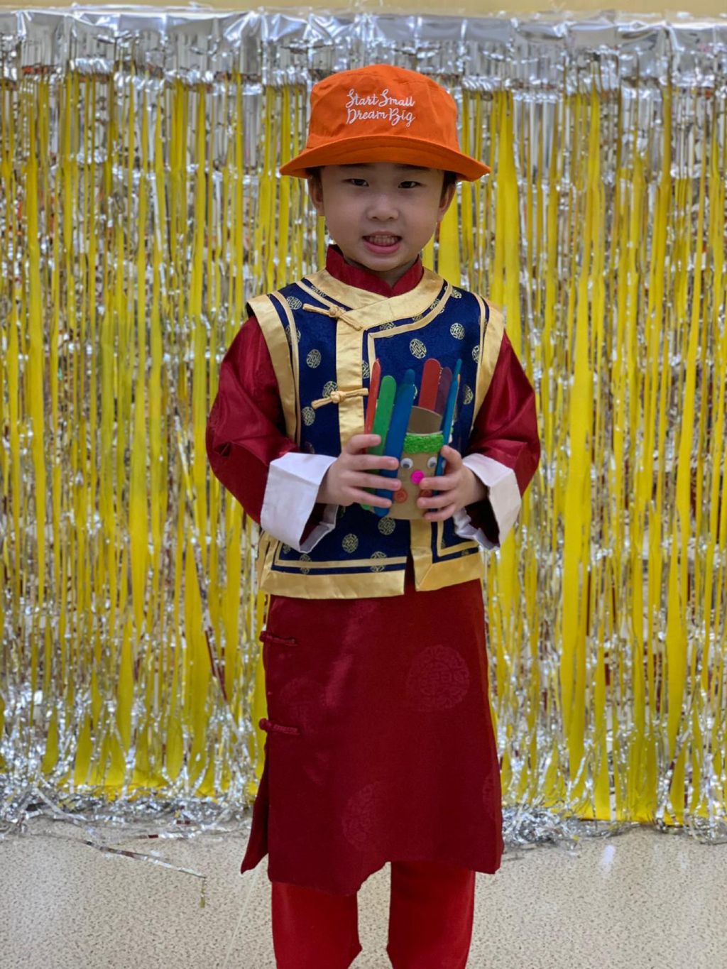Showing Kindness through our Annual Fund Raiser, Little Entrepreneur Project 2020 in commemoration of Racial Harmony Day! — photo 3