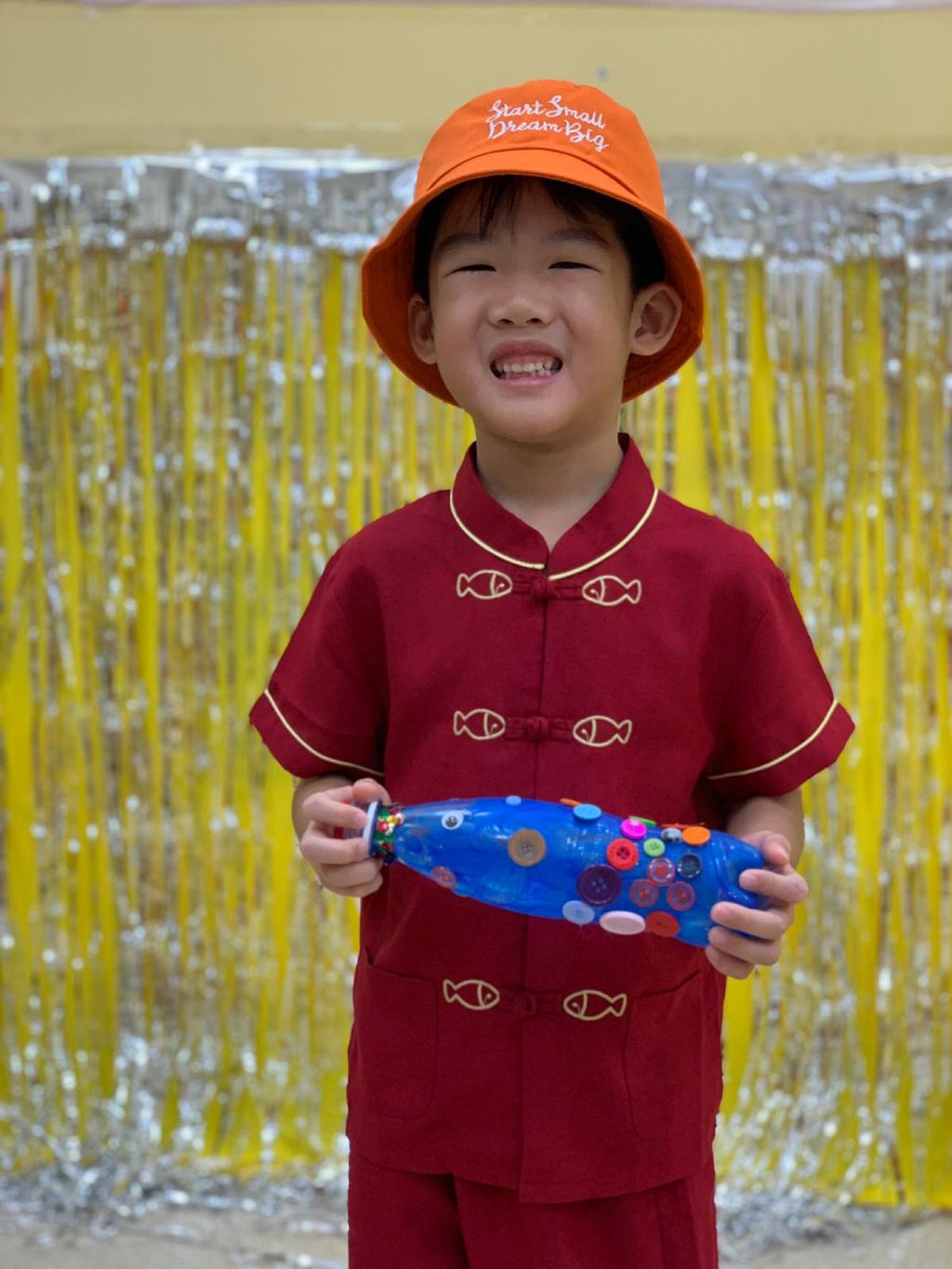 Showing Kindness through our Annual Fund Raiser, Little Entrepreneur Project 2020 in commemoration of Racial Harmony Day! — photo 4