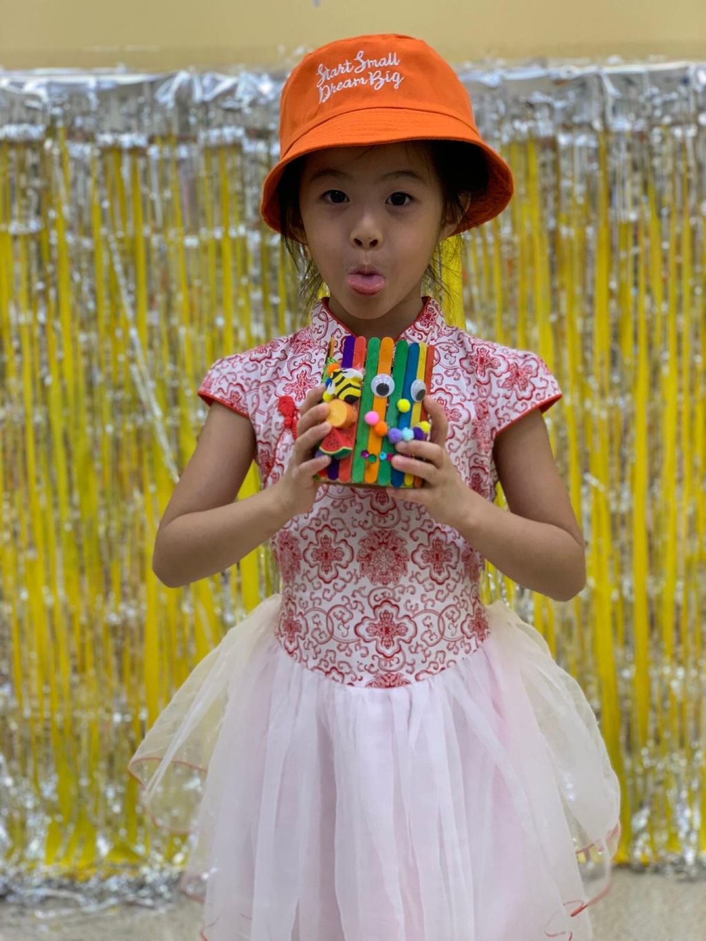 Showing Kindness through our Annual Fund Raiser, Little Entrepreneur Project 2020 in commemoration of Racial Harmony Day! — photo 6