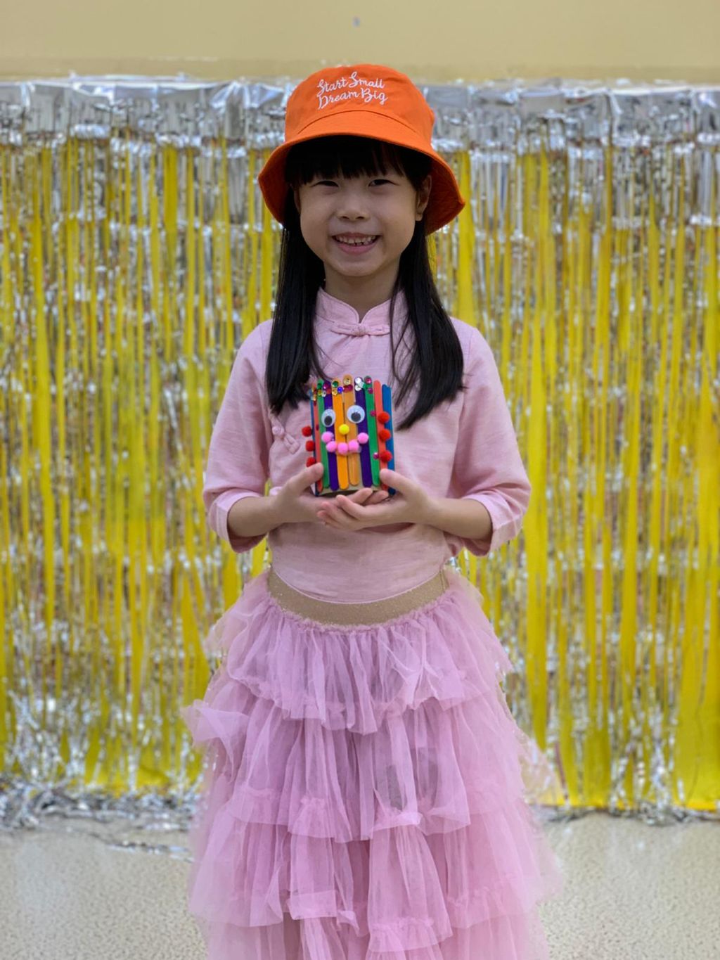 Showing Kindness through our Annual Fund Raiser, Little Entrepreneur Project 2020 in commemoration of Racial Harmony Day! — photo 7