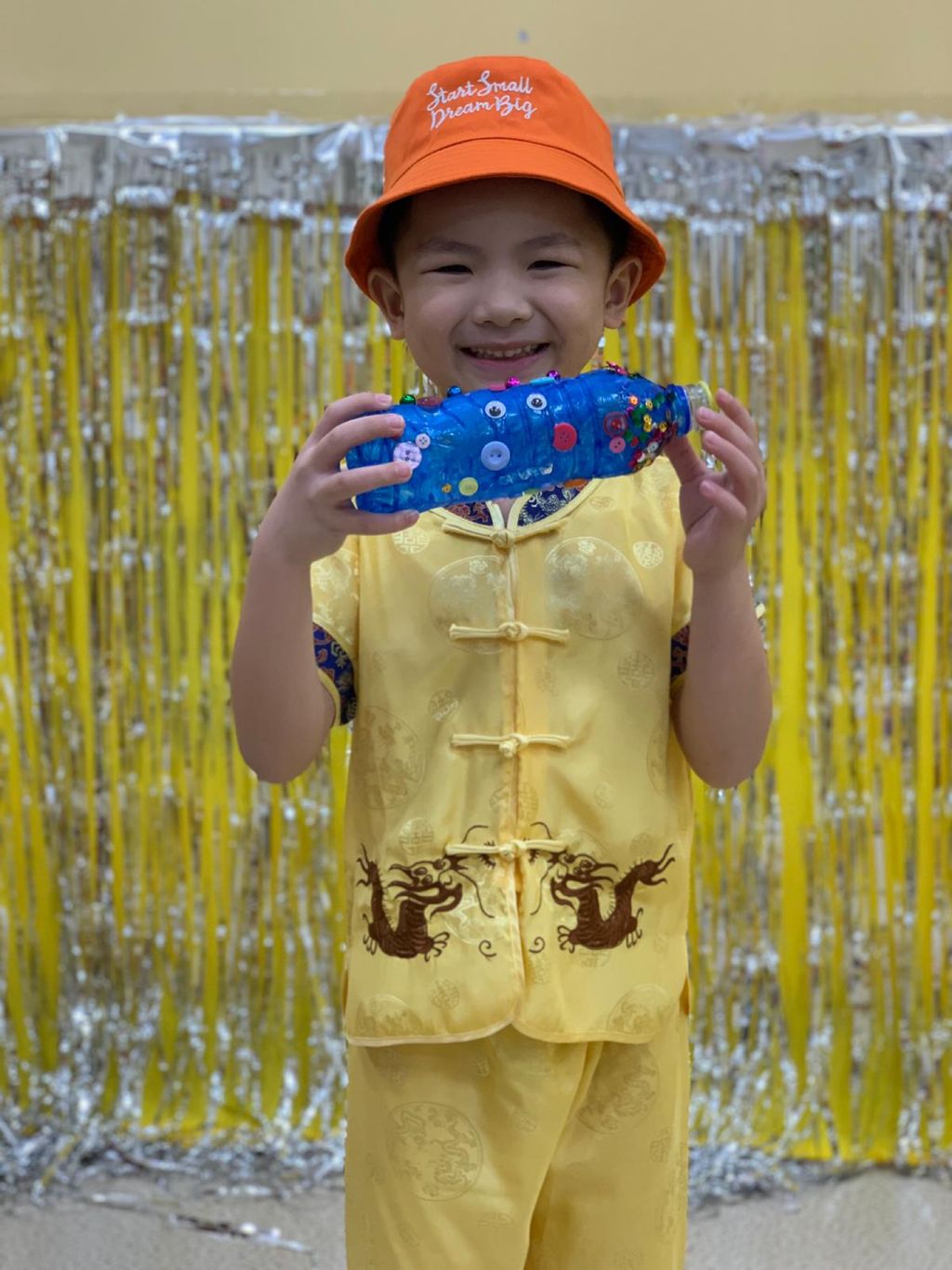 Showing Kindness through our Annual Fund Raiser, Little Entrepreneur Project 2020 in commemoration of Racial Harmony Day! — photo 8