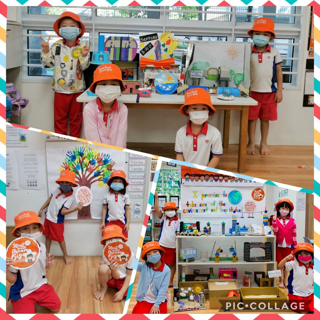 ‘We Care, We Learn, We Recycle’! — photo 3