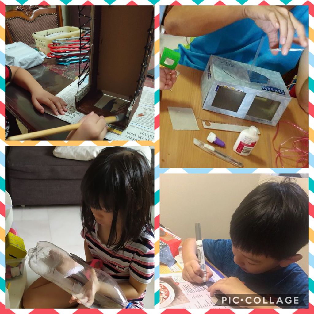 ‘We Care, We Learn, We Recycle’! — photo 4