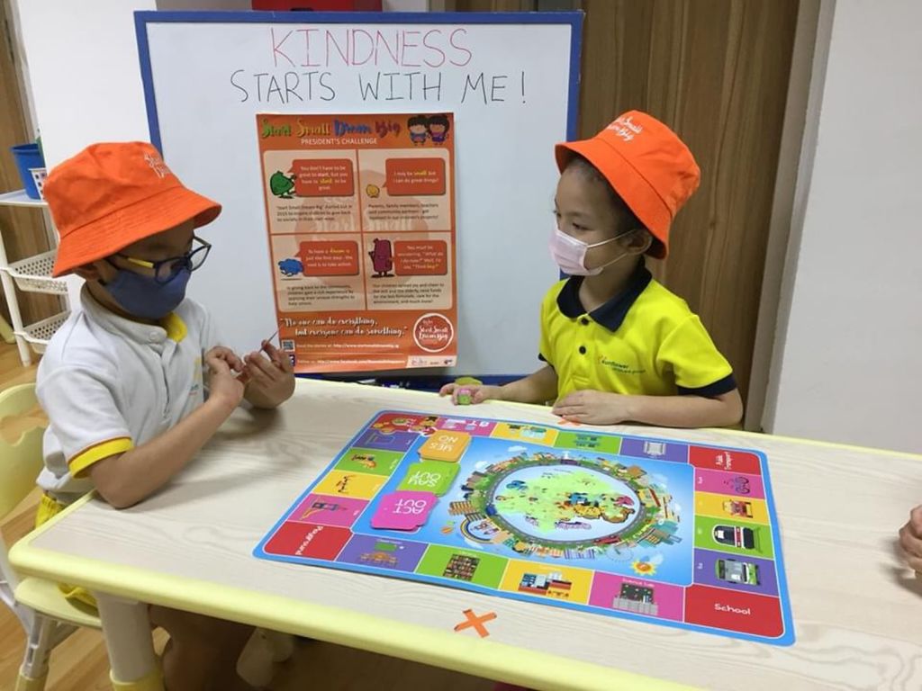 SSDB 2020 - Kindness Starts with Me! — photo 5