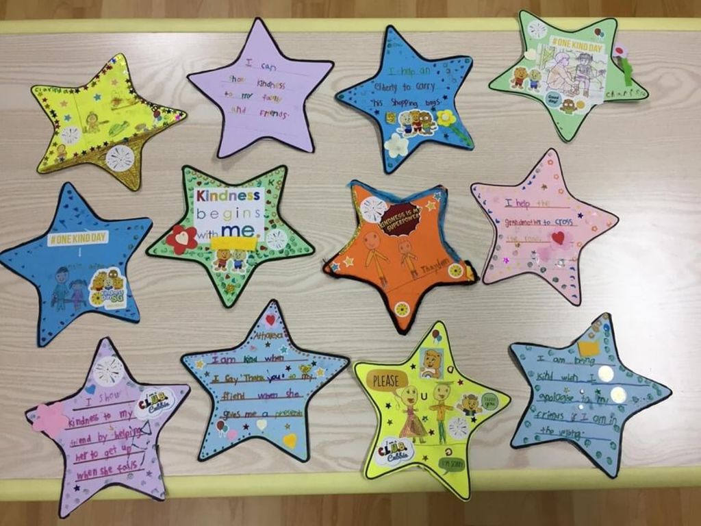 SSDB 2020 - Kindness Starts with Me! — photo 9